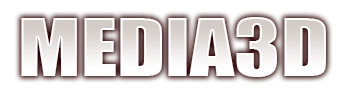 MEDIA3D Logo